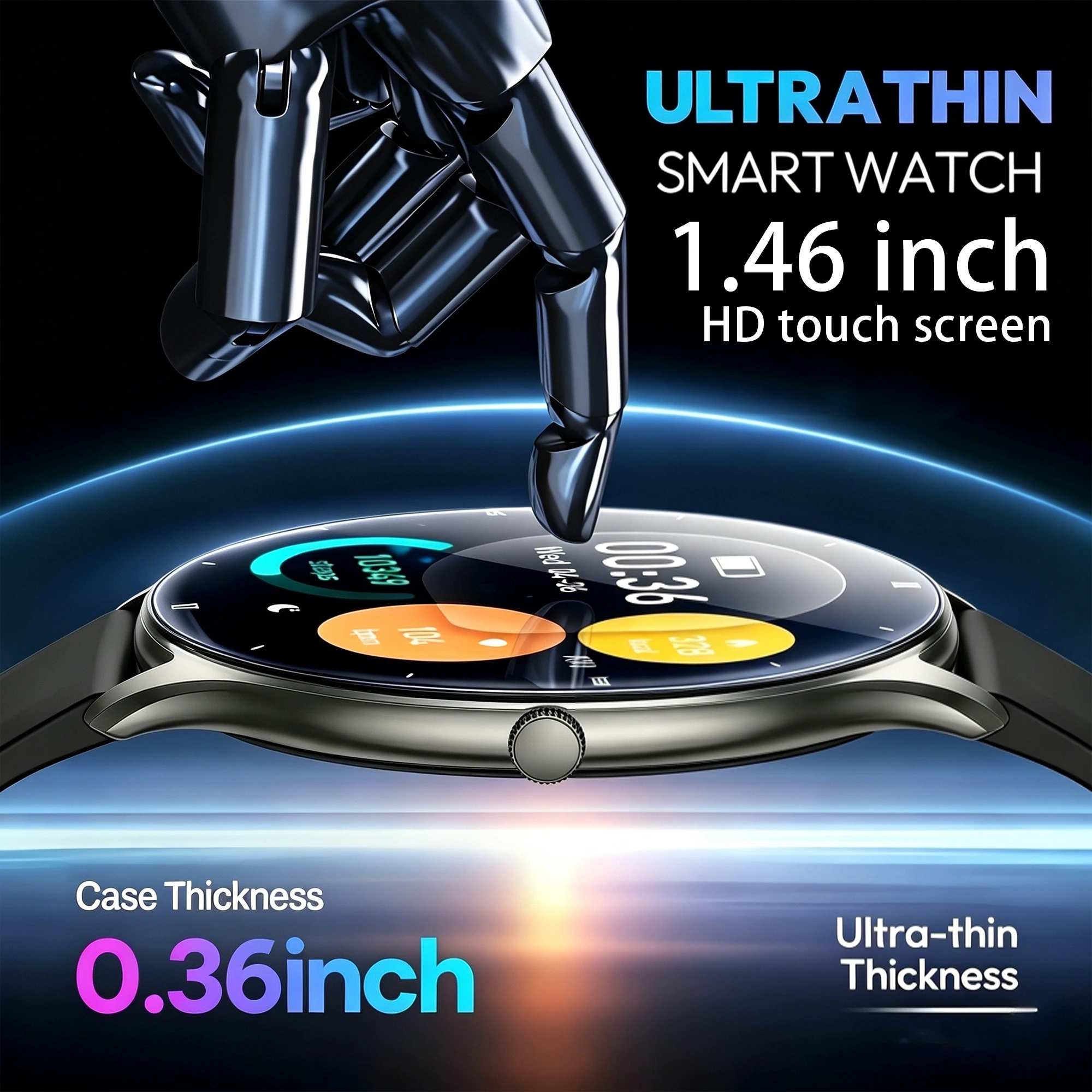 Ultra-Thin 0.36