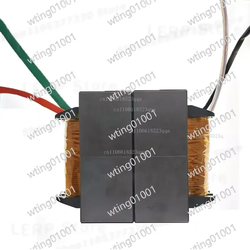for EE65 High Wattage Transformer Prototype Bespoke 220V to 24V 12V 110V Conversion Efficient Power Supply Unit Custom Made