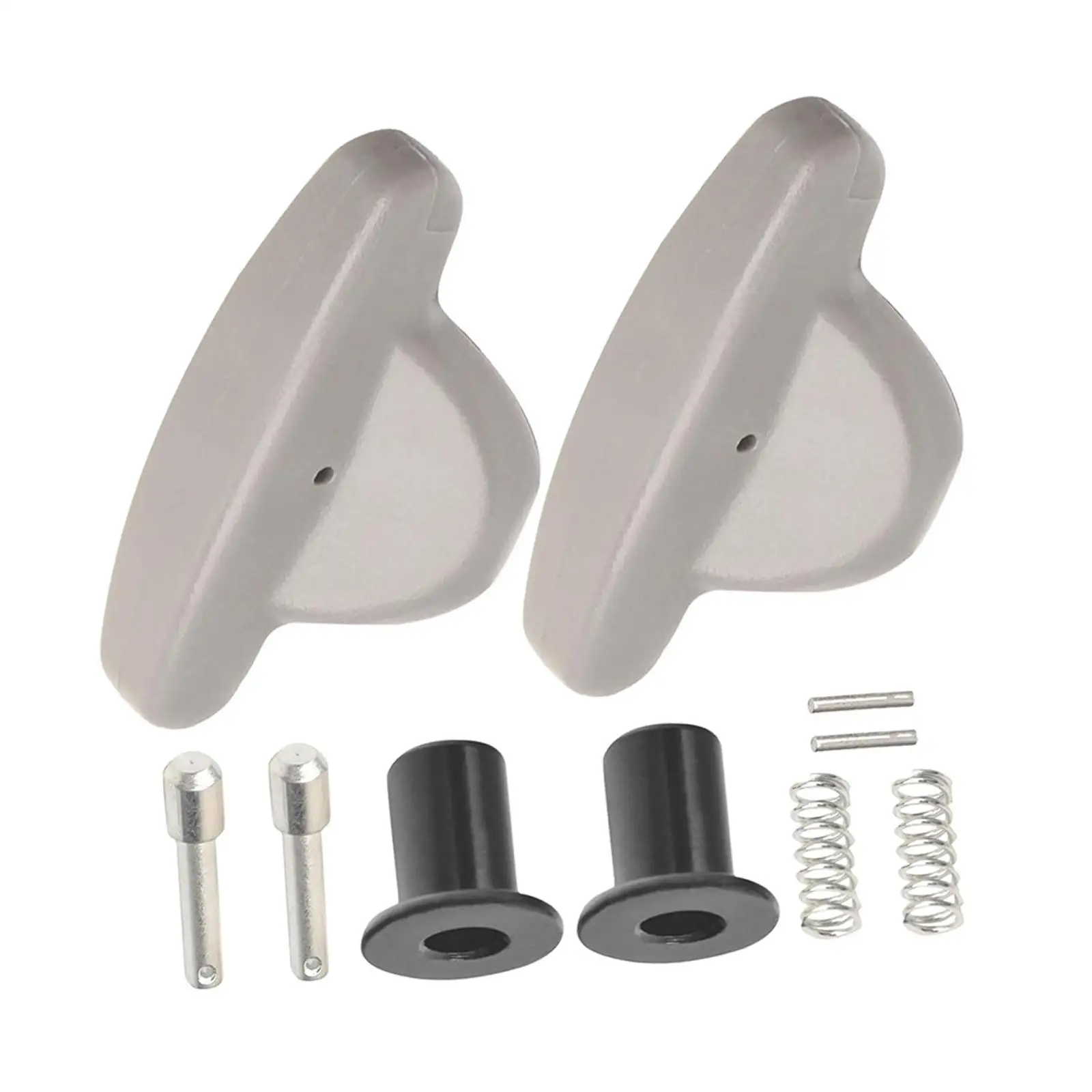 

2 Pieces Lawn Mower Handle Adjuster Kit 06530-vl0-315ZA Premium High Reliability Repair Part 06530-vl0-305 for Hrx217K2 Hxaa