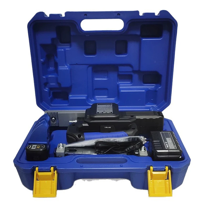 

Электрический трубогиб VEB-1 для медных труб, перезаряжаемый, 6-22 мм, для гибки труб кондиционеров