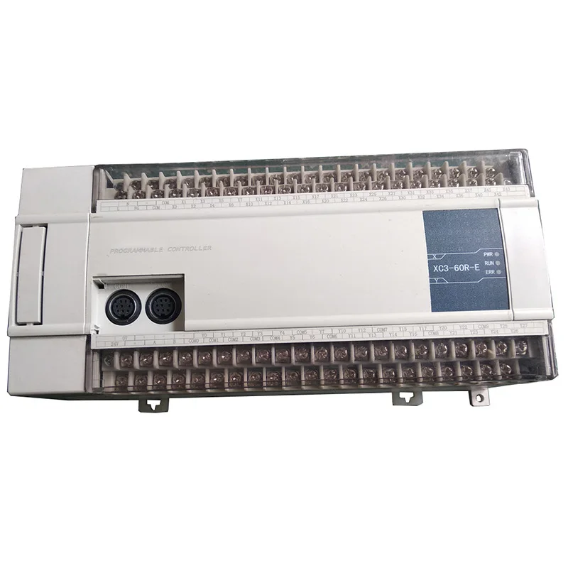 New Original XC3-60R-E PLC CPU AC220V 36 DI NPN 24 DO Spot