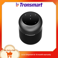 Tronsmart T6 Max Bluetooth Speaker 60W Home Theater Speaker with 20H Playtime, IPX5, NFC, True Wireless Stereo, Voice Assistant