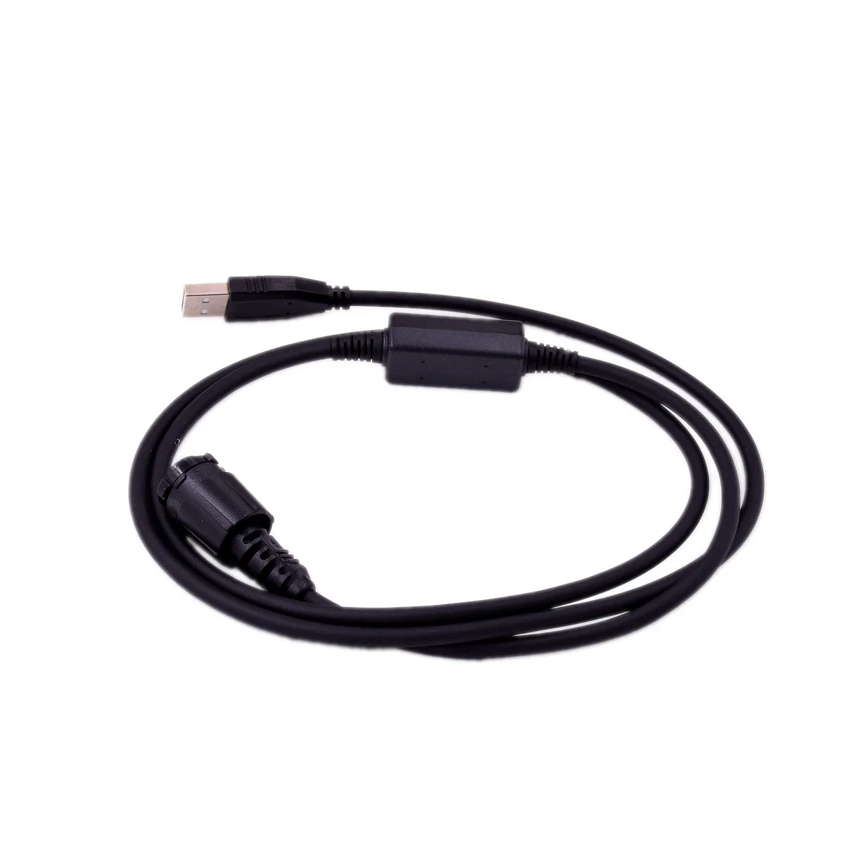 Cable de programación USB HKN6184 para Motorola XIR M8268 M8260 M8228 M8660 APX2500 XPR4300 XPR4500 DM3400 DM4600 XTL5000 datos de PC