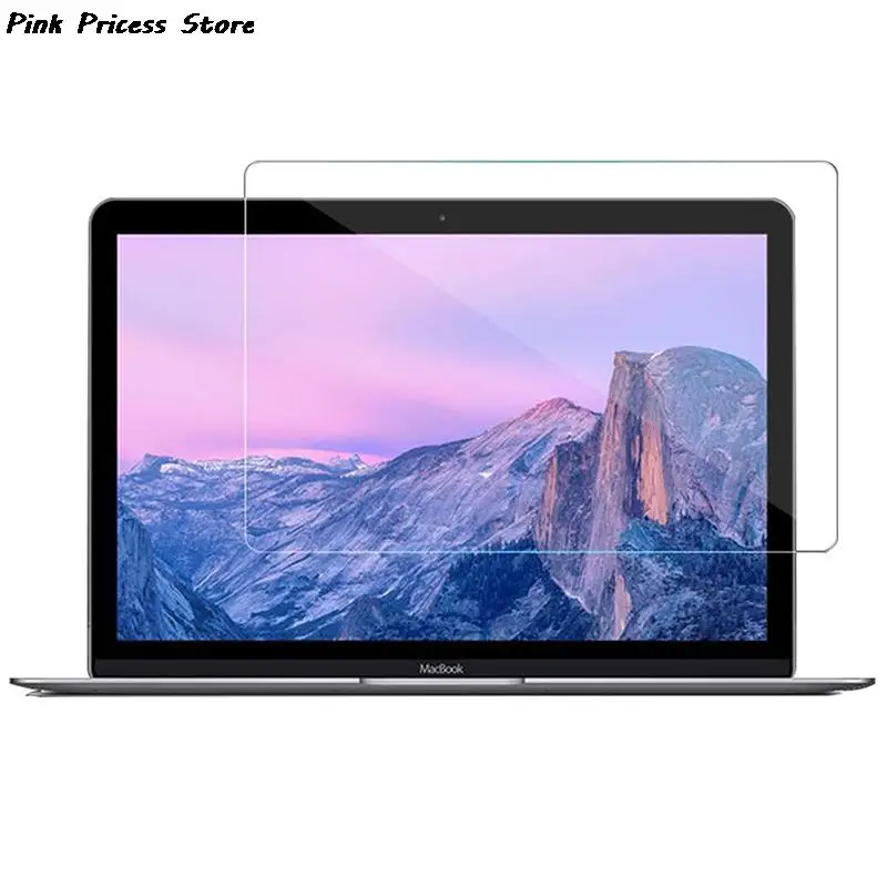 Laptop Screen Protector For Pro 14.2/16 Inch M1 2021 Full Coverage Protective Film Wear Resistant Scratch Resistant Protective