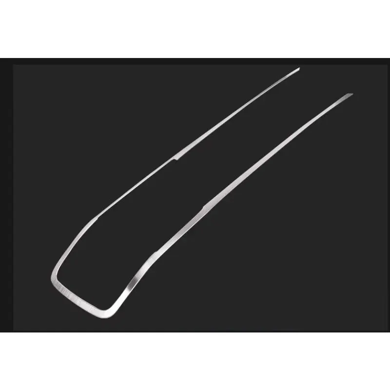 

Накладка на внутреннюю часть центральной консоли из нержавеющей стали для Volvo XC60, S60, V60, V60CC (декоративная накладка на подлокотник)