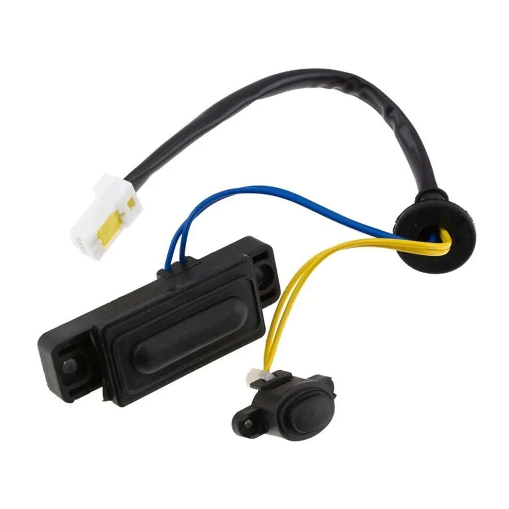 

1pcs Rear Trunk Release Switch For Suzuki For SX4 2006-2013 37179-79J00 Black Switch Car Accessories