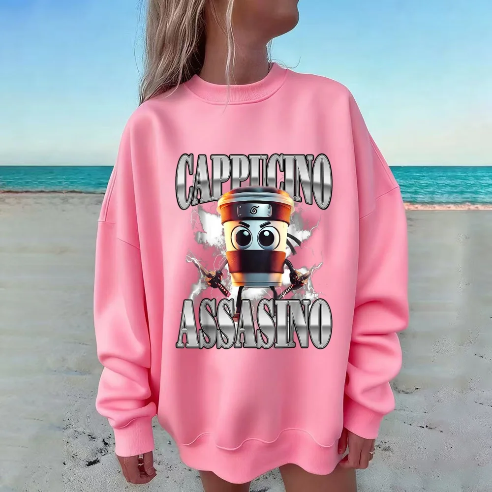 سترة أمريكية Shanhaijing مطبوعة الكبار البلوز هوديي السيدات الرجال نماذج الموضة نمط الشارع