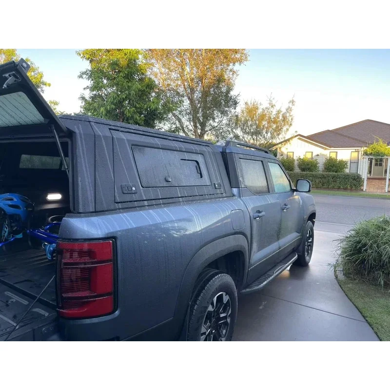 For Ranger Truck Bed Cap Cover BYD Shark 6 Canopy