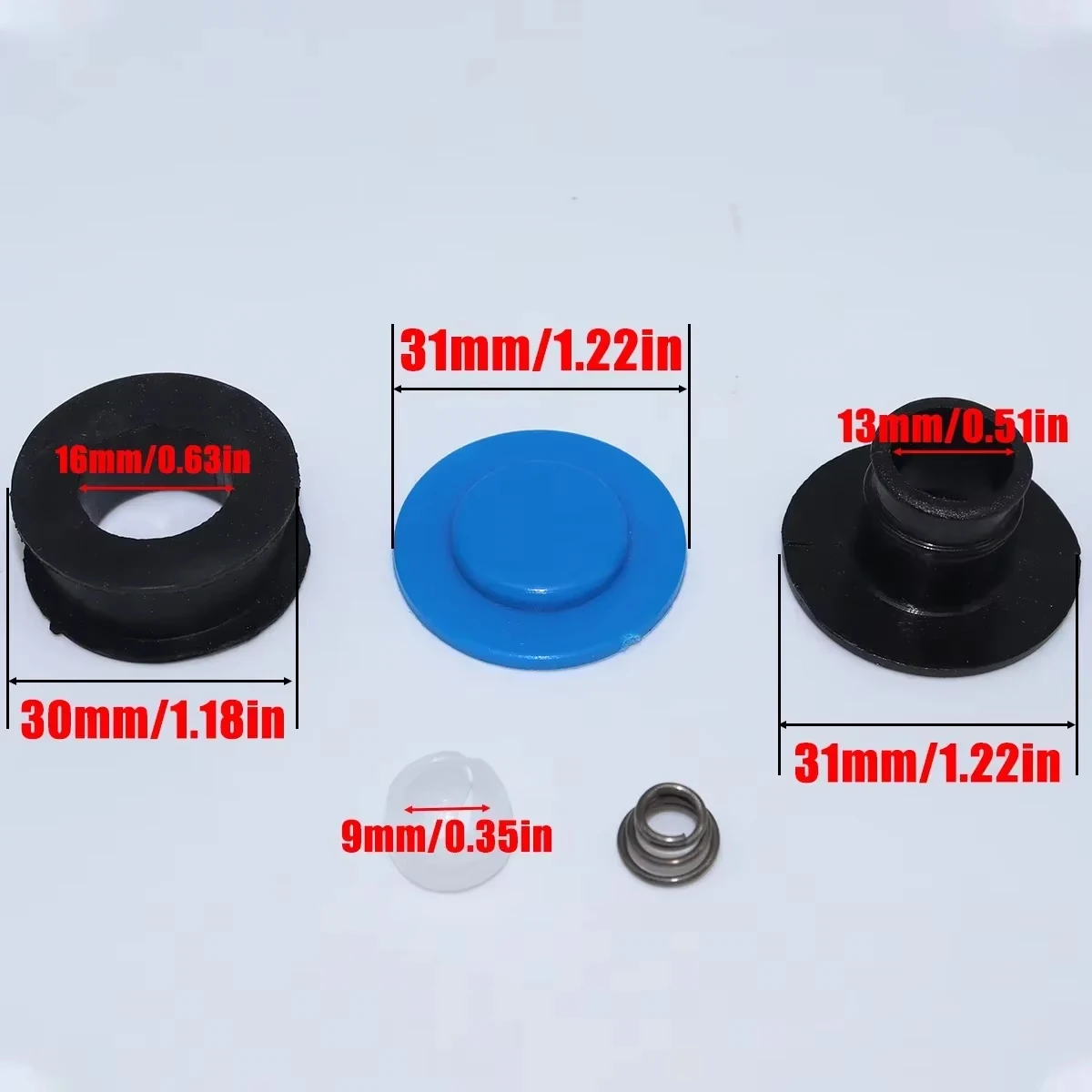 2set Gearbox Linkage Cable Bushing Repair Kit for Vauxhall/Opel Insignia A G09 2009-2016 MT End Rod Accessories Replace Parts