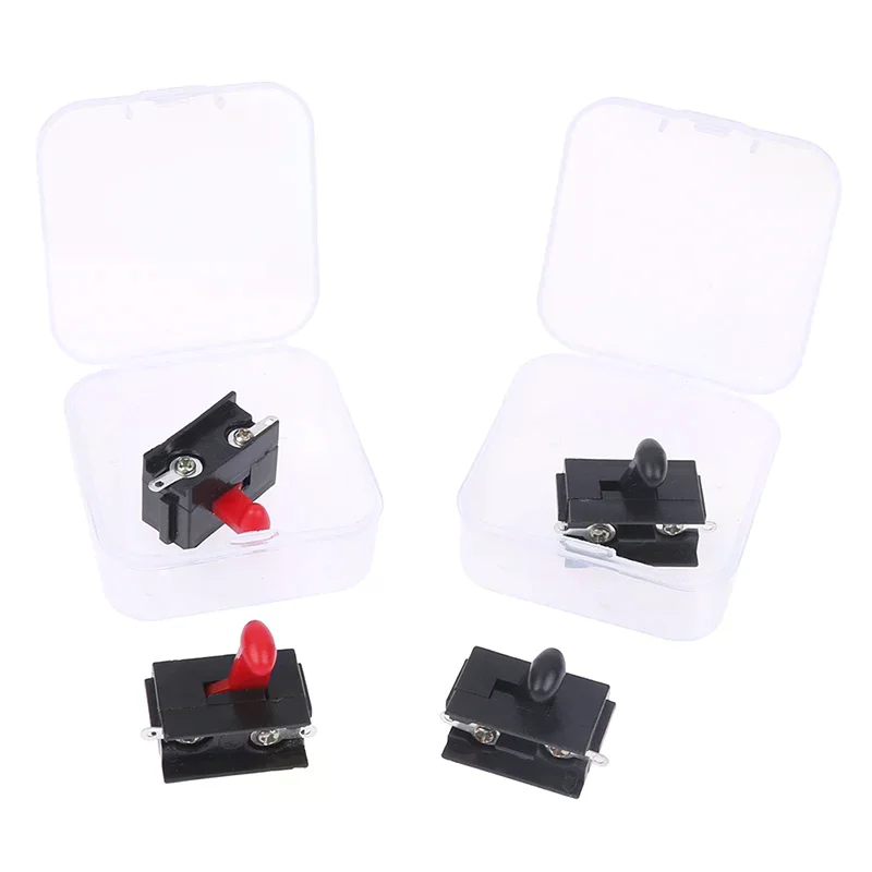 /YOV/2Pcs/Box Electric Hair Clipper Replacement Power Switch fit Most Hair Clipper