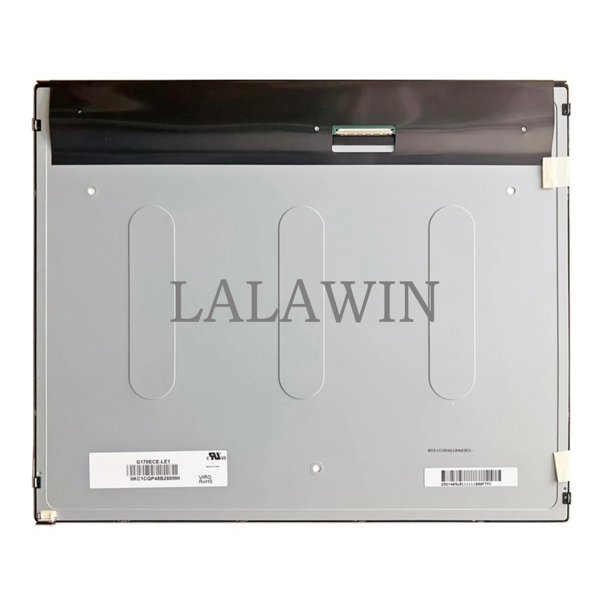 17'' 30 Pins LVDS G170ECE-LE1 Display Panel 1280x1024