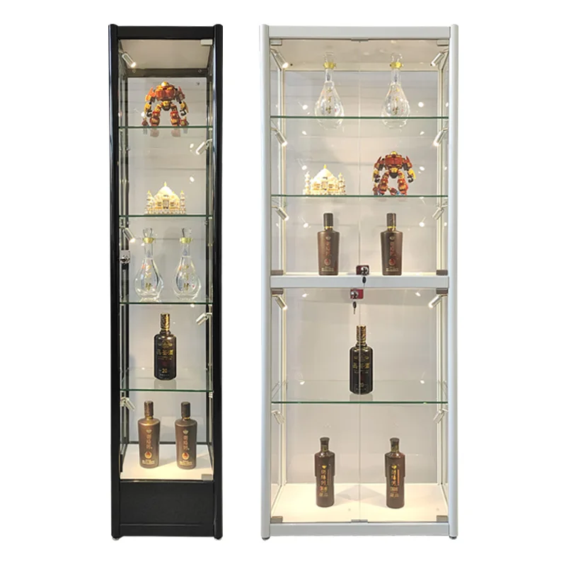 

Suitable for hand glass display cabinets, transparent household gifts, toy models, cosmetic ornaments, decorative shelves
