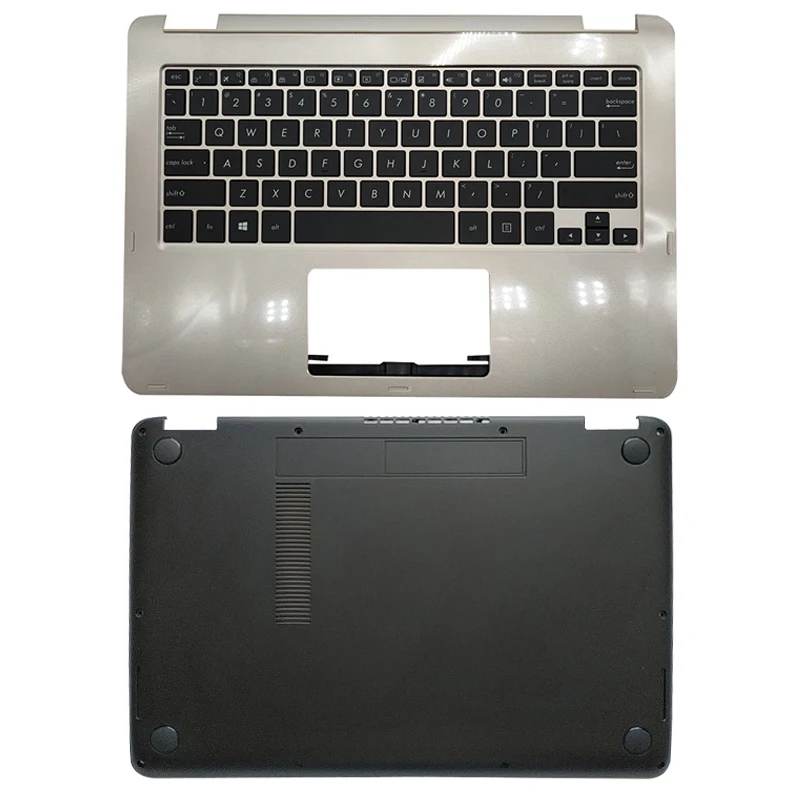 Imagem -04 - Nova Capa Original para Asus Tp301u Tp301ua Tp301uj Tp301 Tampa do Teclado