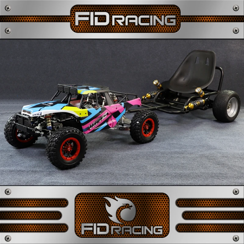 RC Car 1/5 4WD Outdoor Off-road Climbing Car Model Electric Remote Control Car Toy Boy Toy