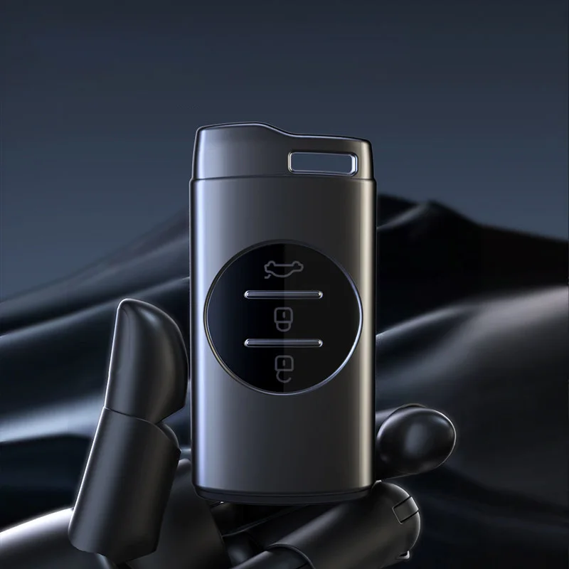Neue Autoschlüssel-Fernbedienungsgehäusehülle für Chery Tiggo 4 5X 7 Pro 8 Exeed Txl Tx Lx Schlüsselanhänger Autozubehör. – Detail 4