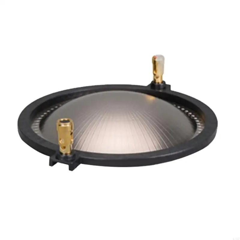 Quality Replacement Diaphragms Titaniums Film Tweeter for Clear Highs in Horn Driver Offering Consistent Quality Sound K1KF