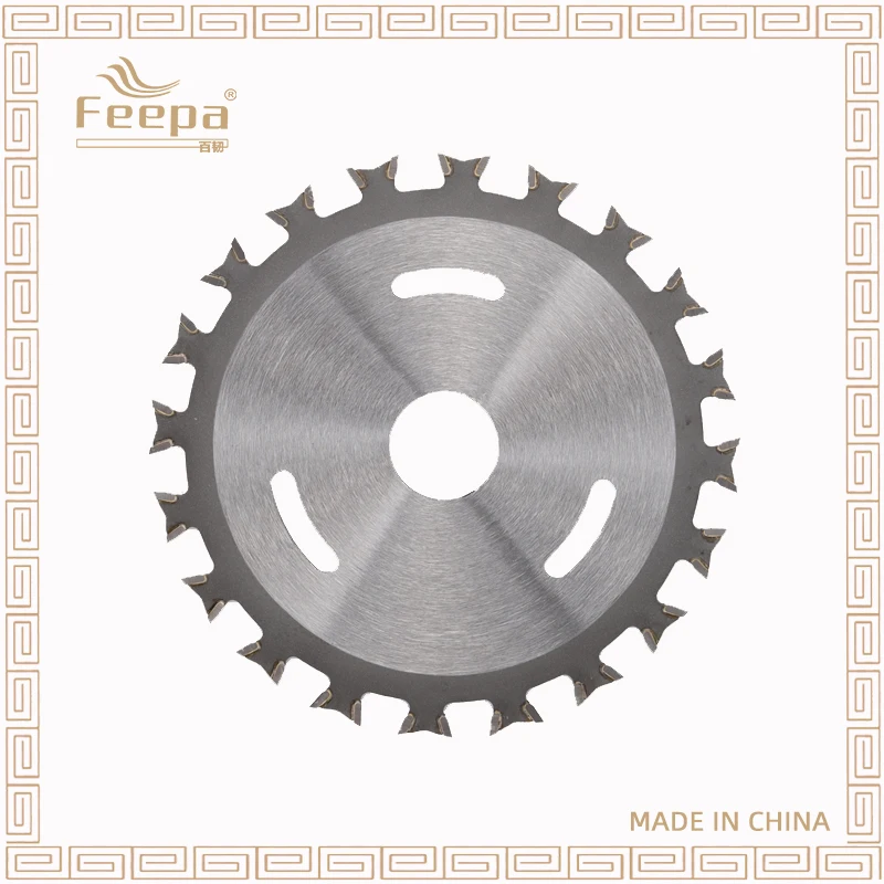 Universal Cordless Saw Blade Ultra Sharp Wood Saw Blade Smooth Cutting Cost-Effective Long Service Life Tungsten Carbide Tips
