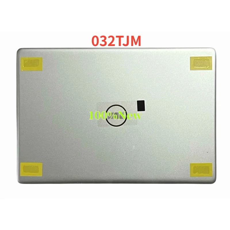 New For Dell Inspiron 15 5000 5593 Laptop LCD Back Cover Front Bezel Hinges Palmrest Bottom Case Upper Top Cover 032TJM 0V5JHC