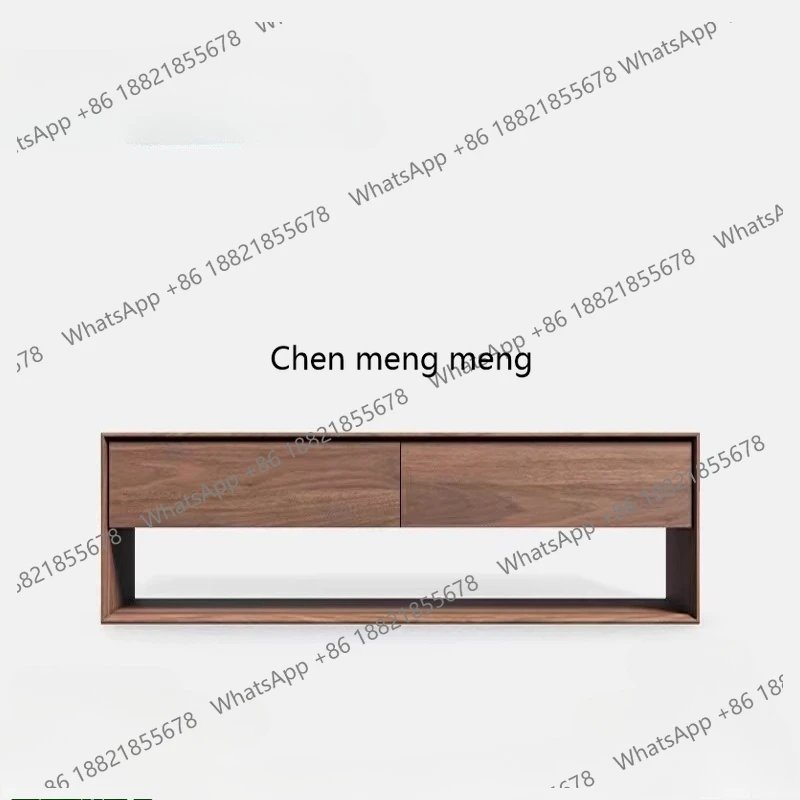 Unique Design Oak Tv Cabinet Custom Shelf Classic Designer Vintage Tv Cabinet Center Display Solid Fernseher Tisch Furnitures