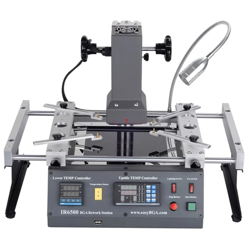 IR6500 BGA rework station Bga Soldering Rework Station Kit for Ps4 Xbox Chip Pcb Repairing Usb Port Upgrade