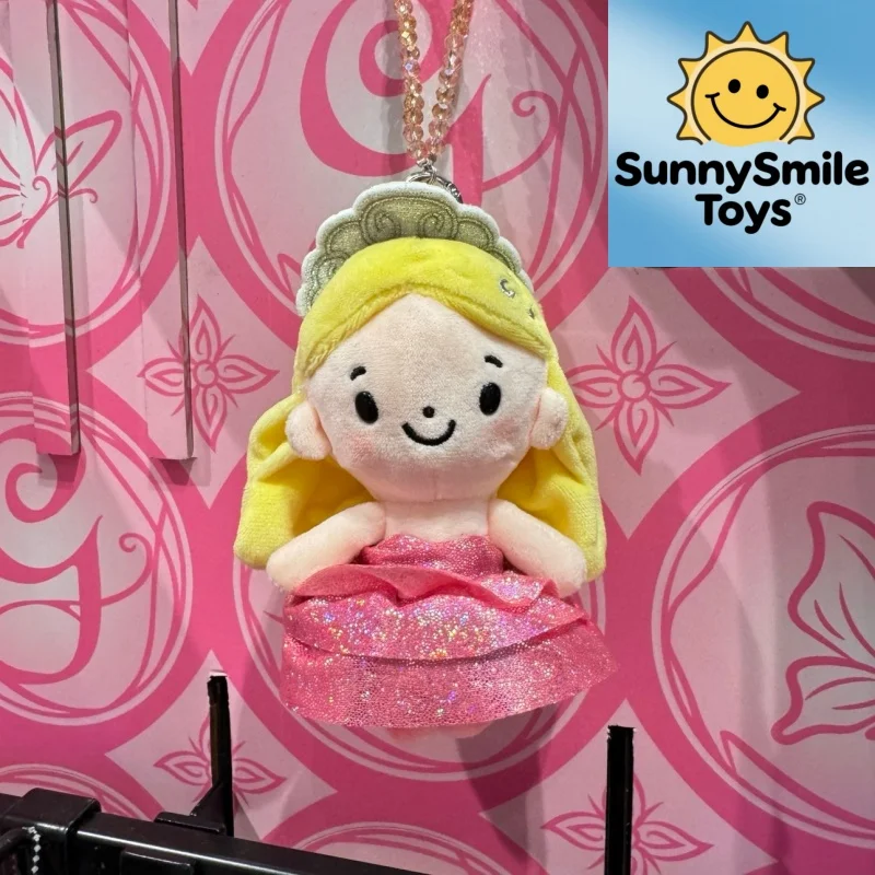 

Подлинная плюшевая фигурка Wicked Movie Merchandise Glinda и Коллекционная фигурка, модель игрушки в подарок