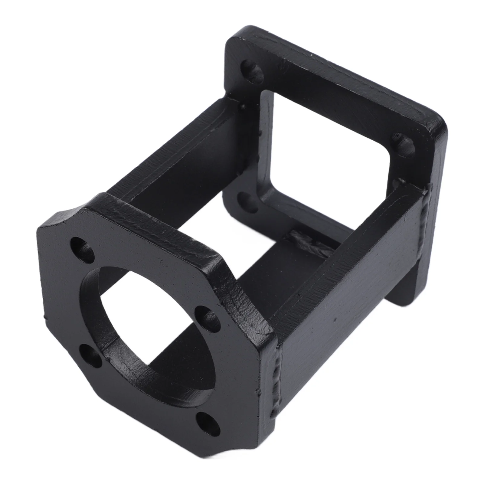 Hydraulic Pump Mount Bracket For 5-7HP Log Splitter Metal Replacement Part For With Halidex Deli 11-16GPM Wood Splitting Tool