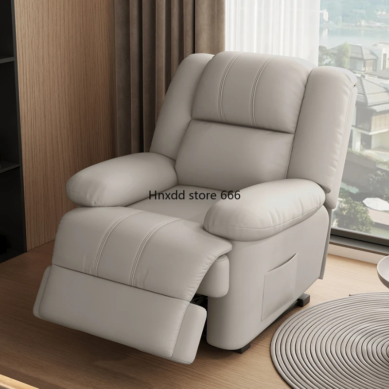 

Recliner Ergonomic Chair Electric Reclining Sofas Relax Armchair Sofa Rest Furniture Living Room Couch Muebles Set Sectional