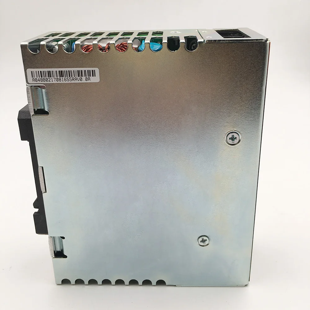 

Power Supply PRO ECO3 120W 24V 5A 1469530000 Pre-shipment Test