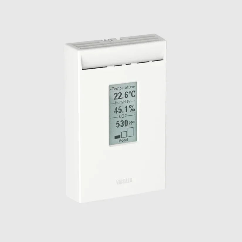 GMW80 carbon dioxide, humidity and temperature transmitter series bargaining