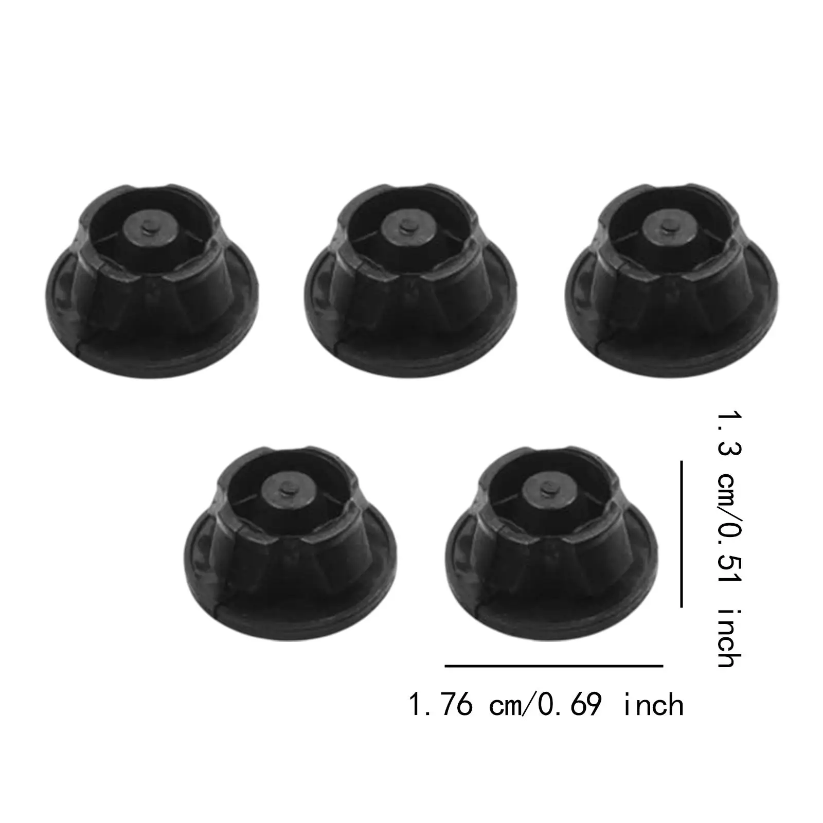 Heavy Duty Engine Cover Grommet Stop Absorber Mounting Washer for Benz Sprinter Vito Mixto Van