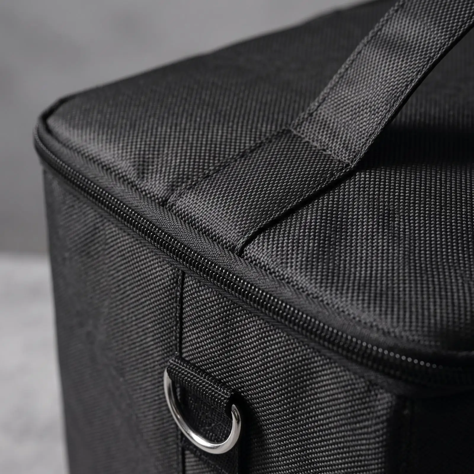 Foldable Barber Storage Bag with Handle | Portable, stylist bag, for Mobile Work