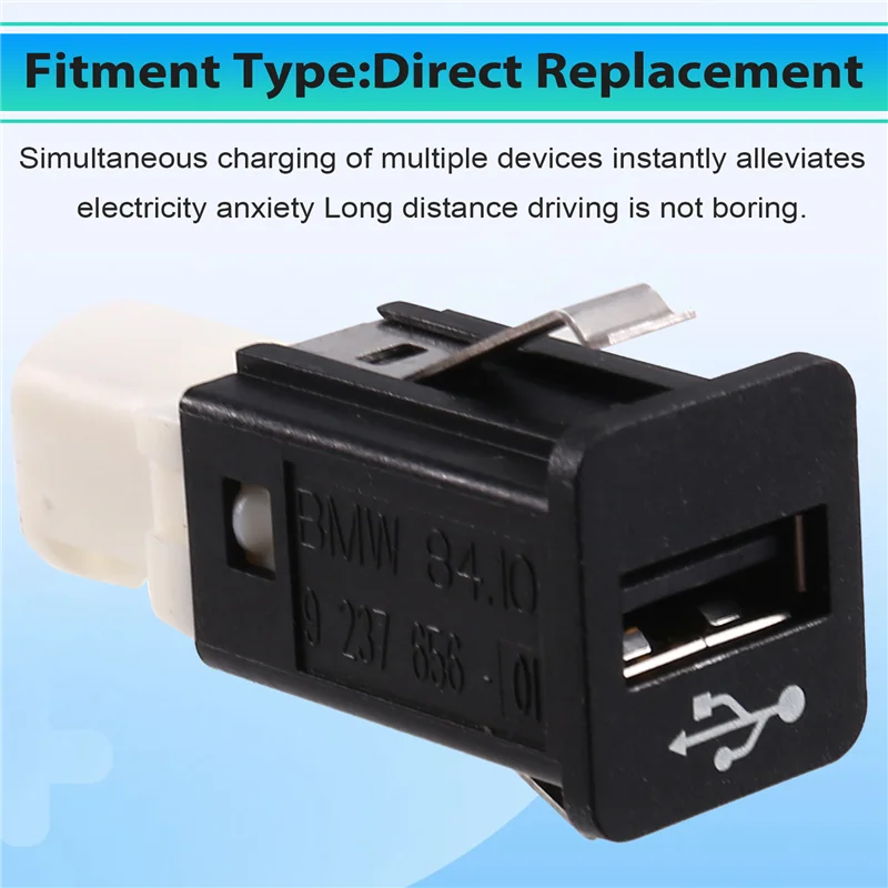84109237656 Usb Cha… - image