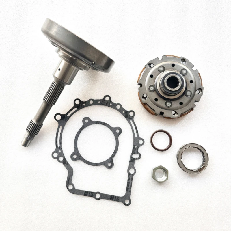 Cf X5 X6 Hl Clutch Behuizing Drum Kit Nat Schoen Voor Cf Motor CF188 CF196 CF500 CF600 500 600 U5 u6 Atv Utv 0180-053000-003