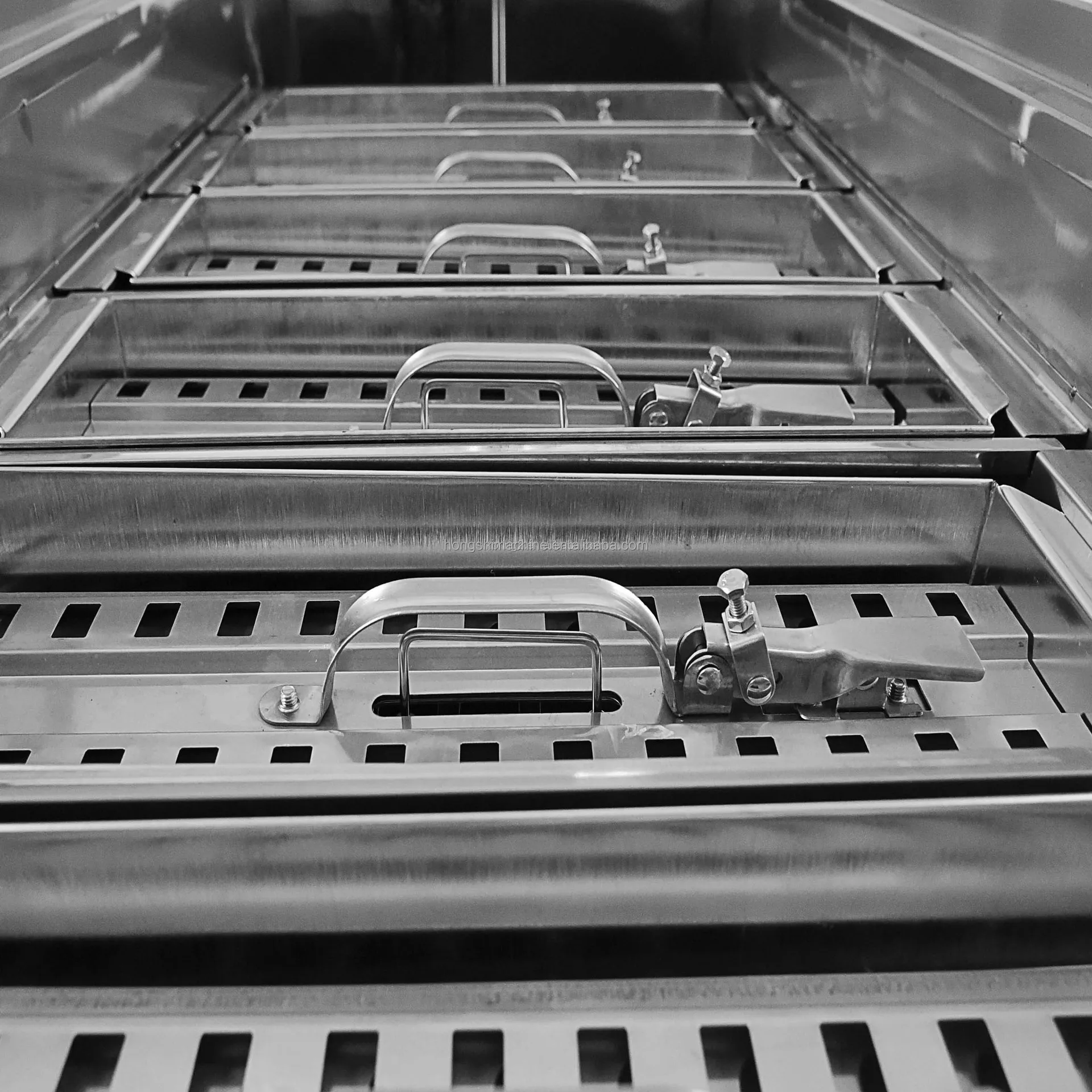 Macchina per ghiaccioli/macchina per fare ghiaccioli di alta qualità in acciaio inossidabile