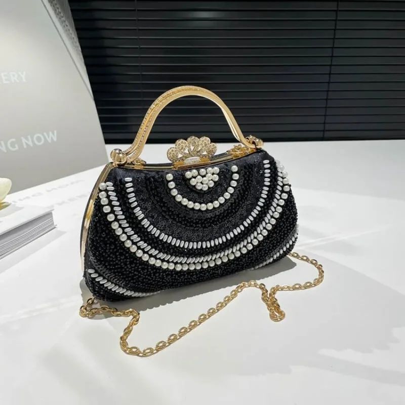 

Famous Designer Luxury Brand Women Handbag - Classic Elegant Crossbody Bag With Durable Leather Material