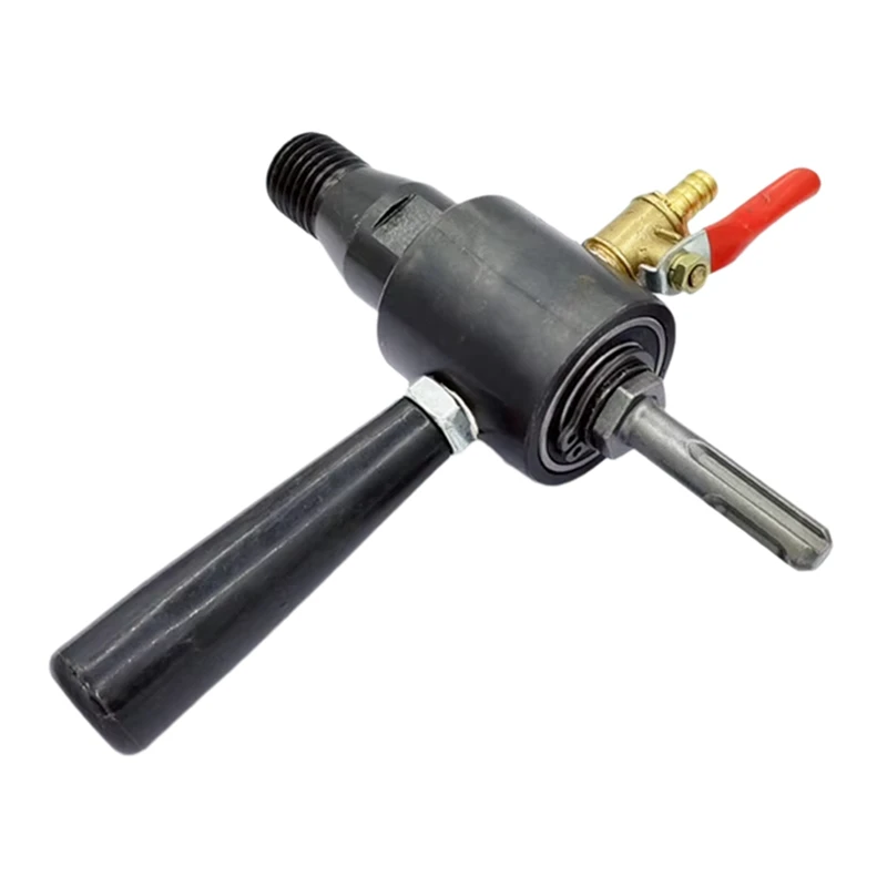 ABDJ-ค้อนไฟฟ้าแยกน้ําฉีด Converter สว่านกระแทกอุปกรณ์เสริมก้านเชื่อมต่ออุปกรณ์เครื่องมือไฟฟ้า