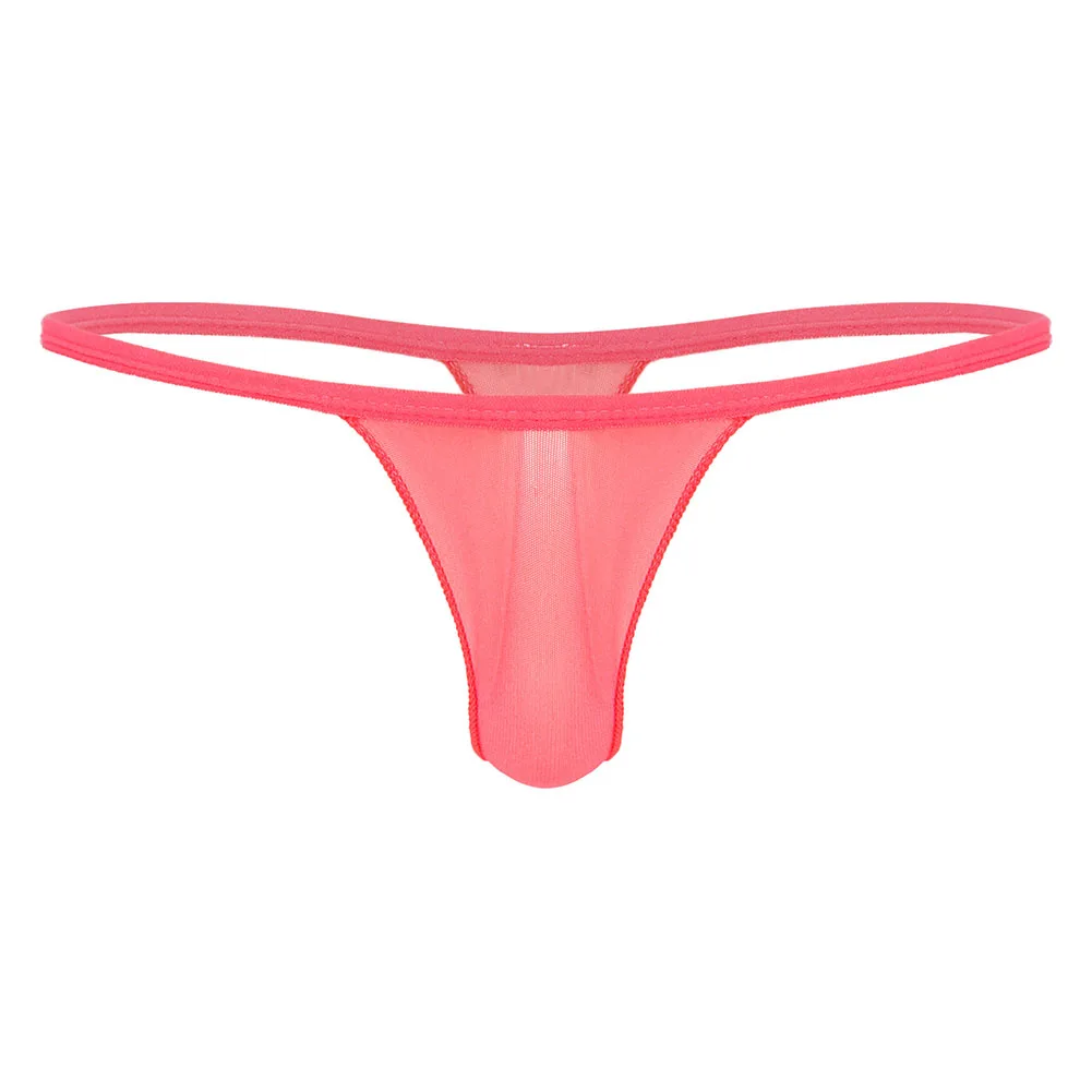 انظر من خلال سراويل الملابس الداخلية الملابس الداخلية الرجال ملخصات الرجال الملابس الداخلية ثونغ الملابس الداخلية انظر من خلال ملخصات الرجال الحقيبة الناعمة #4