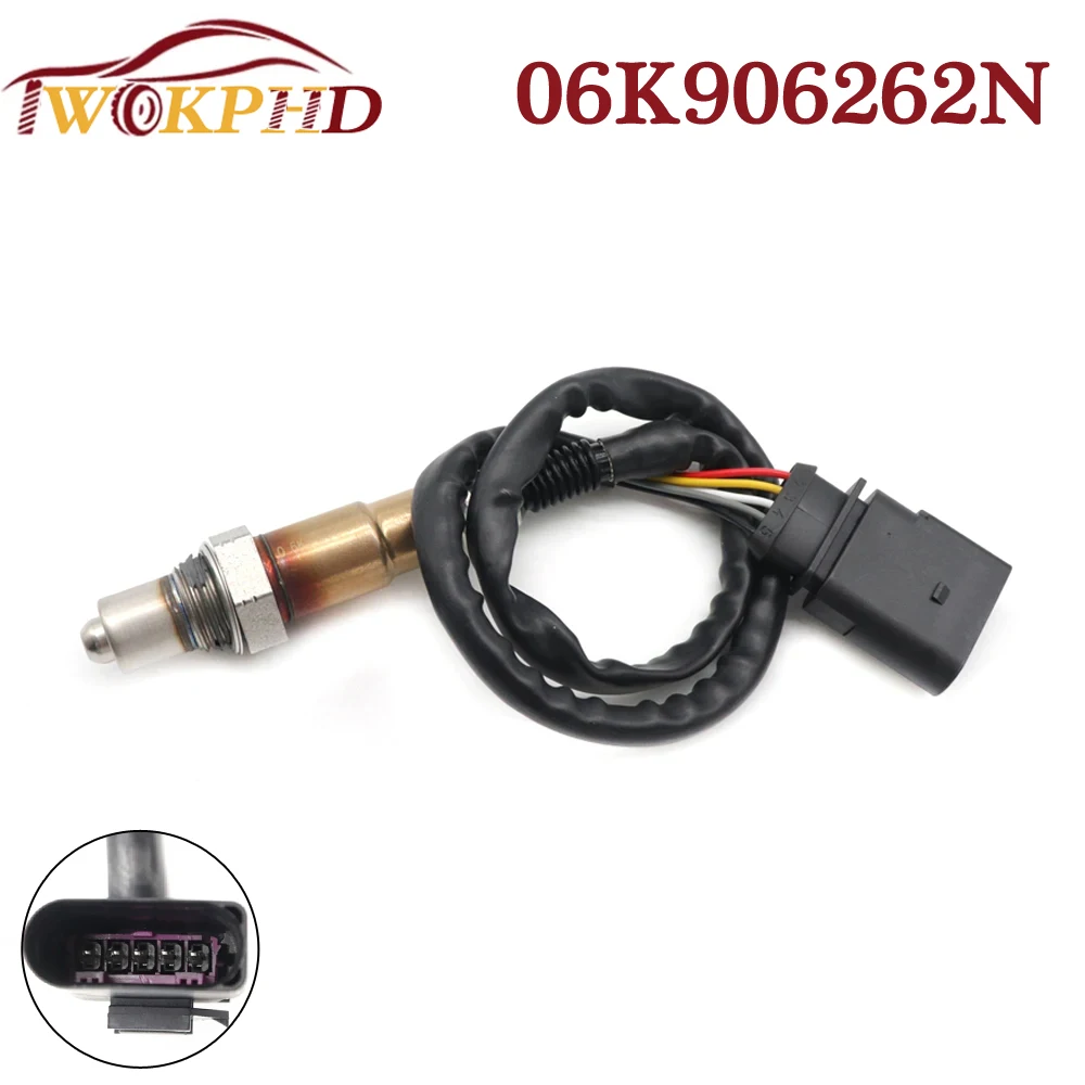 

NEW Upstream 06K906262N Air Fuel Ratio Lambda O2 Oxygen Sensor for Volkswagen Beetle Passat 1.8L 2015-2018 06K 906 262N