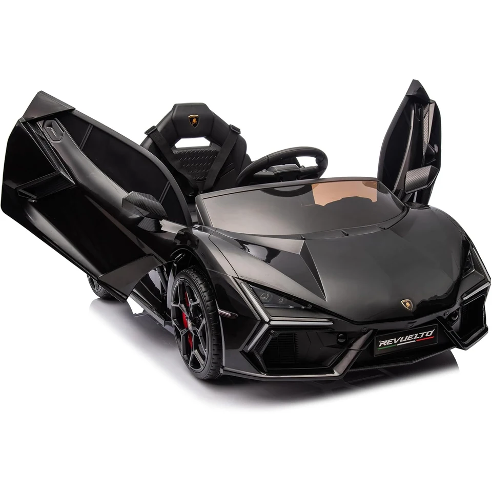 Kids Electric Lamborghini Revuelto Ride On Car