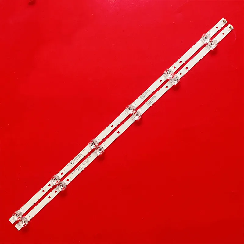 

LED Strip For 06-32F9-3030-0D20-2X6-584X12-LL-190625 HK315LEDM-JH1KH HEC R1 32 HD YF-J5N2M05LCPD-0006 3B6CY59012 LE32C61 32V31