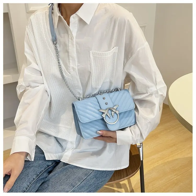 

2026 Light & Shadow Bag, Cubic Purse with Reflective Chain Accent, Kinetic Glimmer, Moving Sculpture