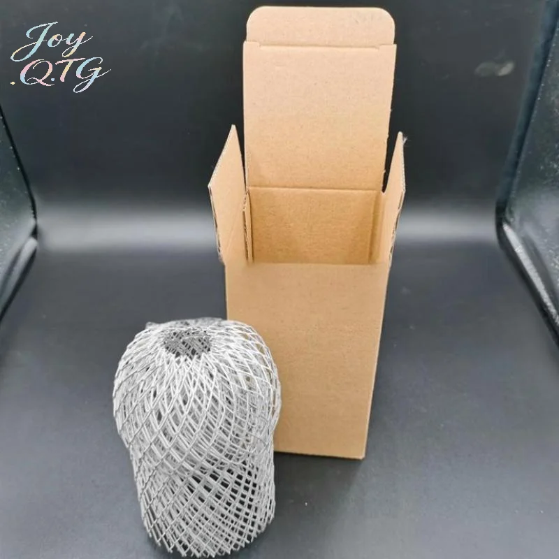 Hot Sale 4Pcs Aluminum Filter Mesh, Waterproof Gutter Guard for Blocking Downpipe Debris