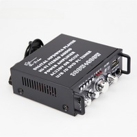 AV-263BT Wireless Bluetooth Amplifier High Power Amplifier for Home Car Speaker