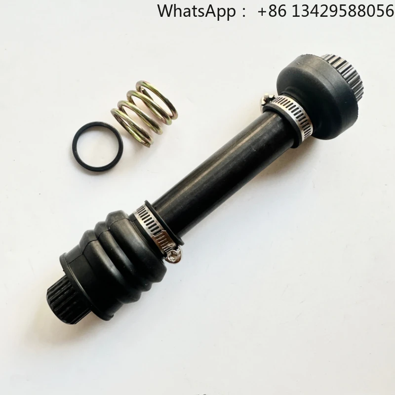 

Arbre de transmission arrière pour Hisun 550 750, longueur de 205mm, pour Hisun HScape HSexecute UTV 550 750 UTV Coleman