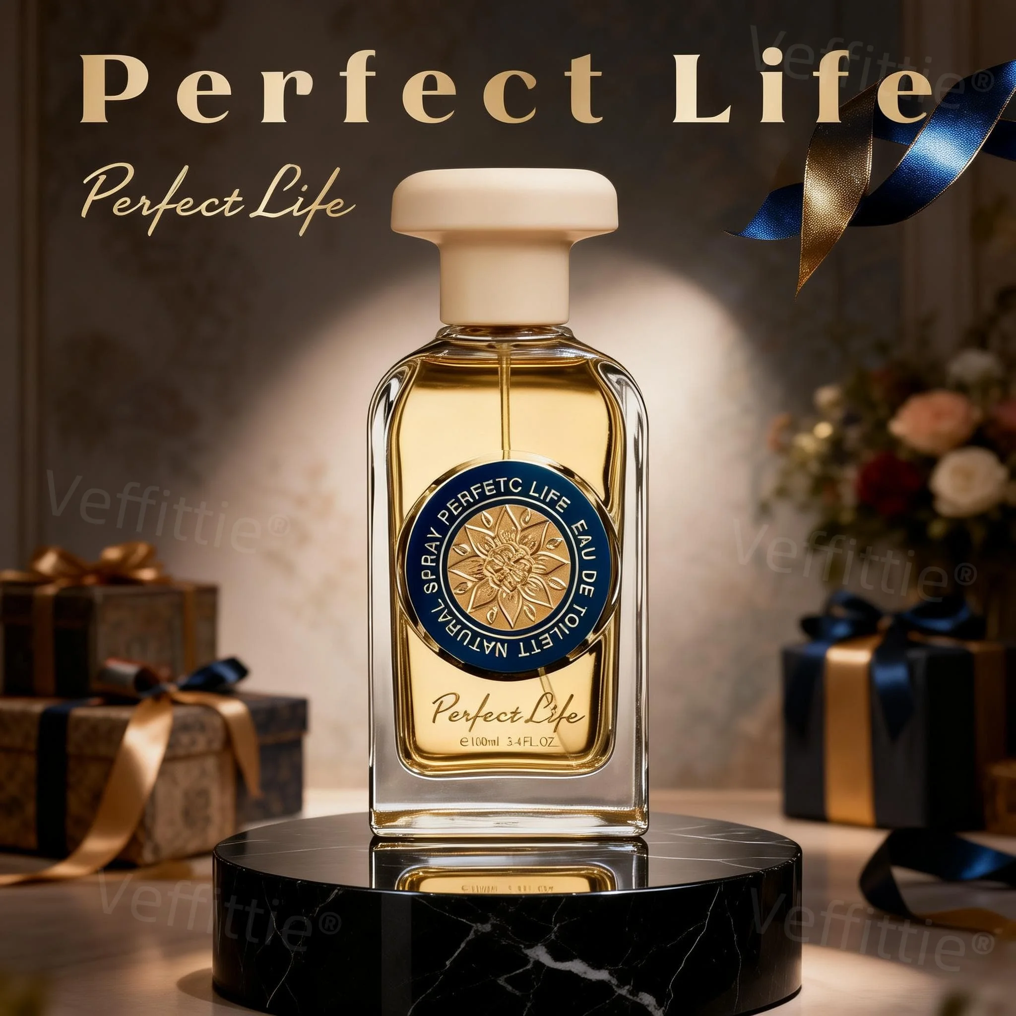 

Cozy Caramel Musk EDT 100ml, Long Lasting Warm Gourmand Scent, Fall Wear, Soothing Accent for Cool Days, Relaxed Pick