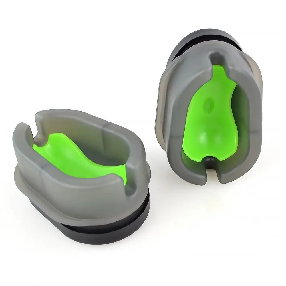 

Quick Release Fishing Inline Feeder Set Harmless Non‑toxic Carp Fishing Feeder Mold Not Easily Worn Out Long Service Life
