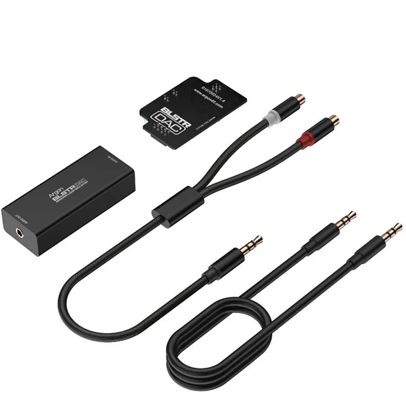 

Новый фильтр для Raspberry Pi 5, аргоновый BLSTR ЦАП, общий заземляющий AUX, аудиоизоляция, шумоподавление, ток, выходный фильтр RCA