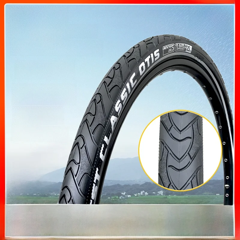 

Шина для горного велосипеда CST, 27,5-26 дюймов, X7-95, светоотражающая полоса, противопрокольная шина для велосипедного и велосипедного оборудования