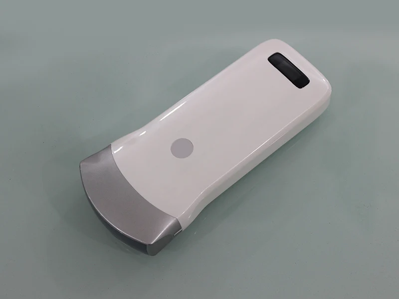 New arrival Wireless convex ultrasound probe linear transducer mobile phone ultrasound scanner