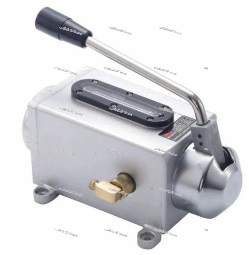 Y-8 Hand Operated Manual Pump Lubrication Punching Oil Pump CNC Milling Machine Manual Hand Pump Oiler (One Shot Lube) 4mm